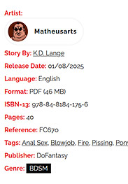 Matheusarts, K.D. Lange