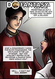 Lesbi K. Leih, Rud3b0y