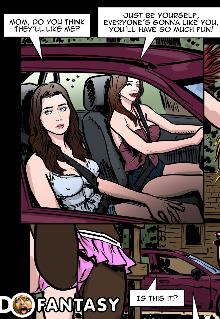 Predondo, Skirtflipper