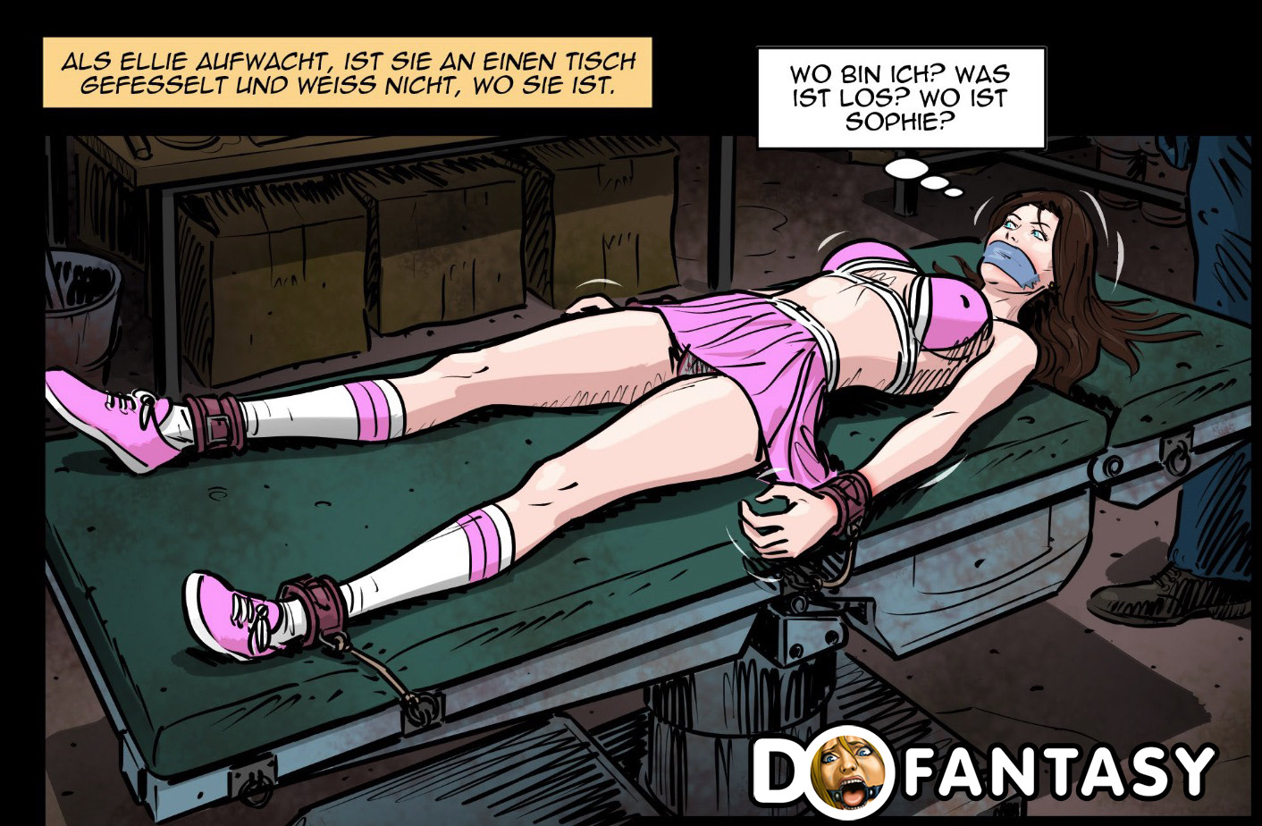 Predondo, Skirtflipper