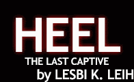 THE LAST CAPTIVE by LESBI K. LEIH