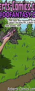 The woods have eyes