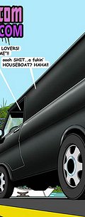 Black van 7 Miami underground