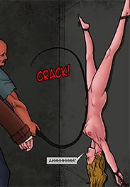 Arieta (story by Robinja) fansadox 436 - Keep it down whore or I'll have to gag you