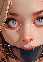 George Duff fansadox 696 The Collector episode 1 - Strong women methodically owned and addicted