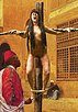 Slavegirls in an oriental world - Taking my manhood in her mouth by Damian