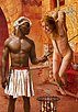 Slavegirls in an oriental world - See, the white bitch is broken by Damian